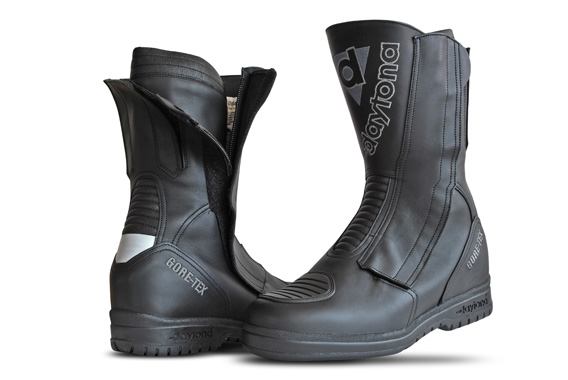 daytona travel star gtx boots